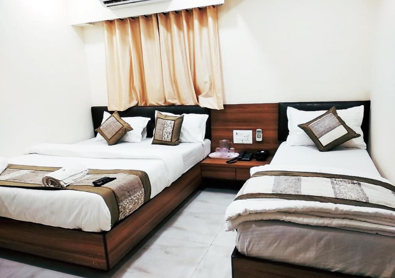 Hotel Ashyana - Near To Grant Road Station Mumbai Exterior photo