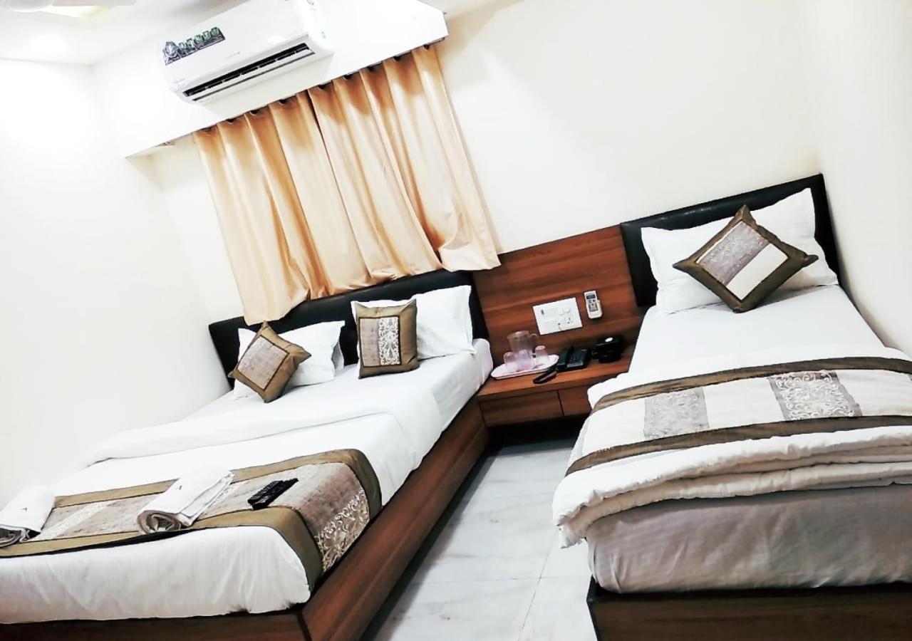Hotel Ashyana - Near To Grant Road Station Mumbai Exterior photo
