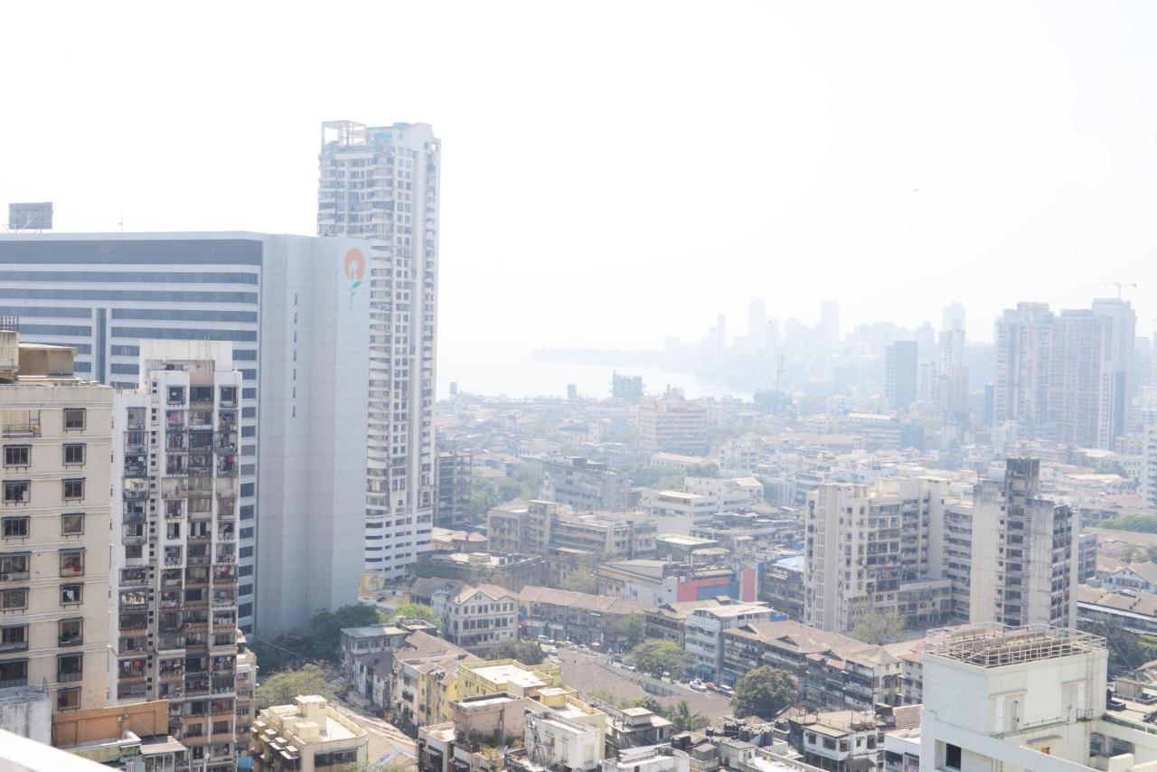 Hotel Ashyana - Near To Grant Road Station Mumbai Exterior photo