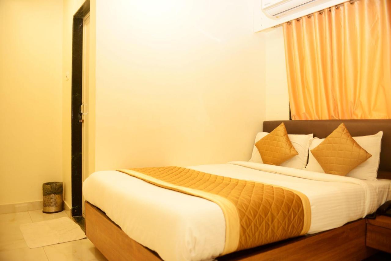 Hotel Ashyana - Near To Grant Road Station Mumbai Exterior photo